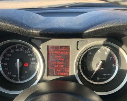 Сірий Альфа Ромео 159, об'ємом двигуна 1.8 л та пробігом 189 тис. км за 2800 $, фото 5 на Automoto.ua