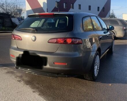 Сірий Альфа Ромео 159, об'ємом двигуна 1.8 л та пробігом 189 тис. км за 2800 $, фото 2 на Automoto.ua