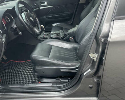 Серый Альфа Ромео 159, объемом двигателя 2.39 л и пробегом 226 тыс. км за 7800 $, фото 38 на Automoto.ua