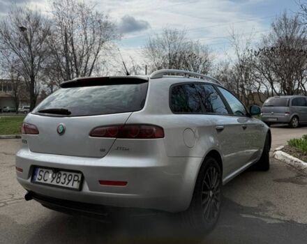 Сірий Альфа Ромео 159, об'ємом двигуна 1.9 л та пробігом 300 тис. км за 2900 $, фото 2 на Automoto.ua