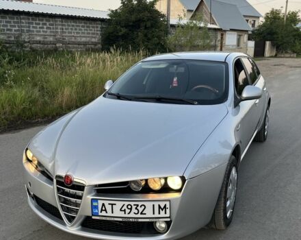 Серый Альфа Ромео 159, объемом двигателя 1.9 л и пробегом 290 тыс. км за 6004 $, фото 16 на Automoto.ua
