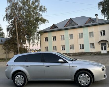 Серый Альфа Ромео 159, объемом двигателя 1.9 л и пробегом 290 тыс. км за 6004 $, фото 3 на Automoto.ua