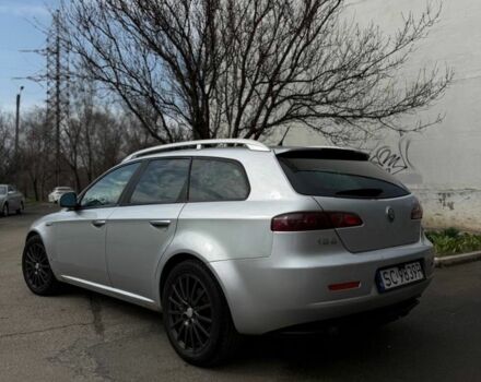 Сірий Альфа Ромео 159, об'ємом двигуна 1.9 л та пробігом 300 тис. км за 2900 $, фото 4 на Automoto.ua