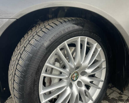 Серый Альфа Ромео 159, объемом двигателя 2.39 л и пробегом 226 тыс. км за 7800 $, фото 8 на Automoto.ua