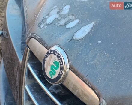 Серый Альфа Ромео 159, объемом двигателя 1.9 л и пробегом 360 тыс. км за 4000 $, фото 4 на Automoto.ua