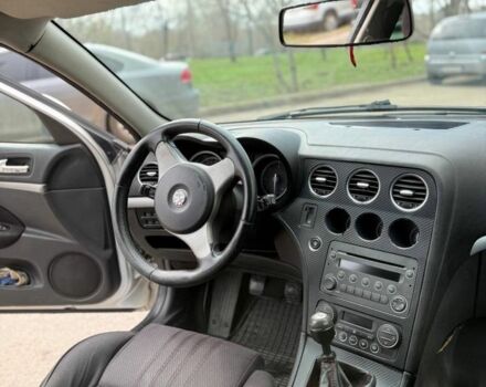 Сірий Альфа Ромео 159, об'ємом двигуна 1.9 л та пробігом 300 тис. км за 2900 $, фото 6 на Automoto.ua