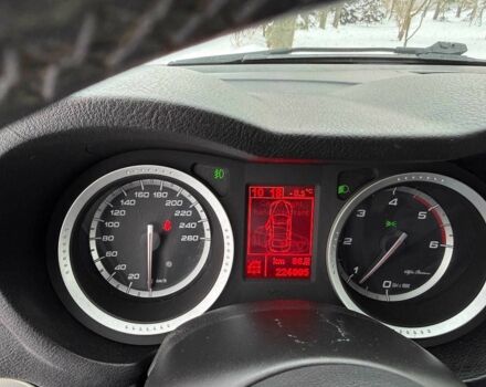 Серый Альфа Ромео 159, объемом двигателя 2 л и пробегом 225 тыс. км за 6490 $, фото 12 на Automoto.ua