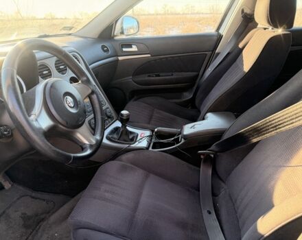 Сірий Альфа Ромео 159, об'ємом двигуна 2 л та пробігом 308 тис. км за 2600 $, фото 10 на Automoto.ua