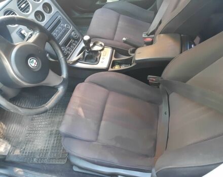 Серый Альфа Ромео 159, объемом двигателя 1.9 л и пробегом 284 тыс. км за 4642 $, фото 10 на Automoto.ua