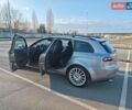 Сірий Альфа Ромео 159, об'ємом двигуна 2.2 л та пробігом 210 тис. км за 6800 $, фото 10 на Automoto.ua