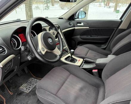 Серый Альфа Ромео 159, объемом двигателя 2 л и пробегом 225 тыс. км за 6490 $, фото 11 на Automoto.ua