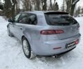 Серый Альфа Ромео 159, объемом двигателя 2 л и пробегом 225 тыс. км за 6490 $, фото 7 на Automoto.ua