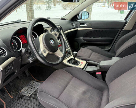 Сірий Альфа Ромео 159, об'ємом двигуна 2 л та пробігом 225 тис. км за 6490 $, фото 11 на Automoto.ua