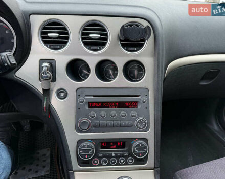 Сірий Альфа Ромео 159, об'ємом двигуна 2 л та пробігом 225 тис. км за 6490 $, фото 13 на Automoto.ua