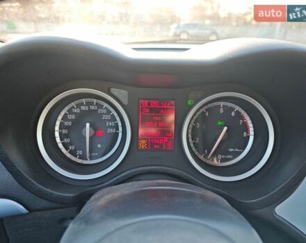 Сірий Альфа Ромео 159, об'ємом двигуна 2.2 л та пробігом 210 тис. км за 6800 $, фото 13 на Automoto.ua