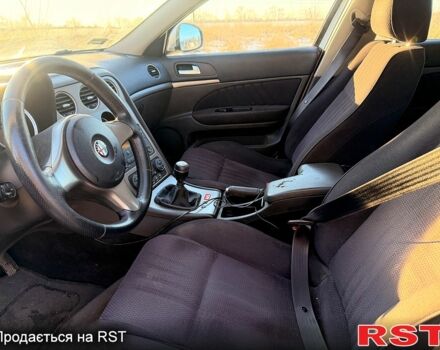 Сірий Альфа Ромео 159, об'ємом двигуна 2 л та пробігом 30800 тис. км за 2600 $, фото 10 на Automoto.ua