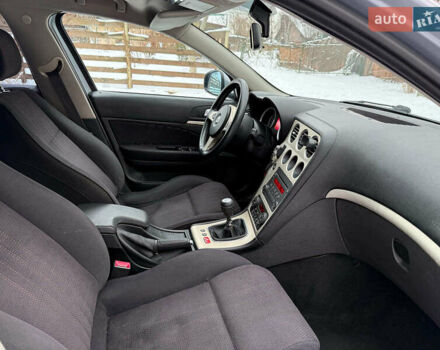 Сірий Альфа Ромео 159, об'ємом двигуна 2 л та пробігом 225 тис. км за 6490 $, фото 20 на Automoto.ua