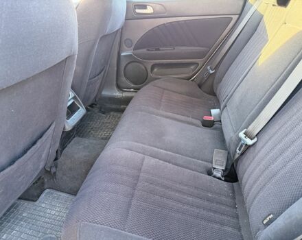 Сірий Альфа Ромео 159, об'ємом двигуна 2 л та пробігом 308 тис. км за 2600 $, фото 9 на Automoto.ua