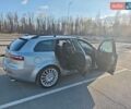 Серый Альфа Ромео 159, объемом двигателя 2.2 л и пробегом 210 тыс. км за 6800 $, фото 9 на Automoto.ua