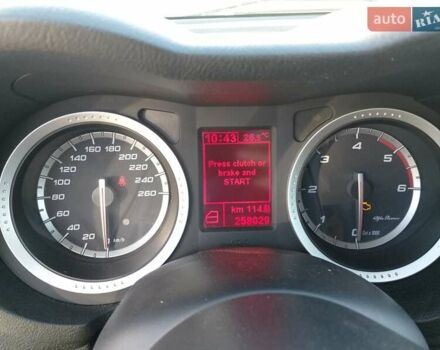 Альфа Ромео 159 2010 в Кременчуге на Automoto.ua Серый Альфа Ромео 159, объемом двигателя 1.96 л и пробегом 258 тыс. км за 8054 $, фото 11 на Automoto.ua