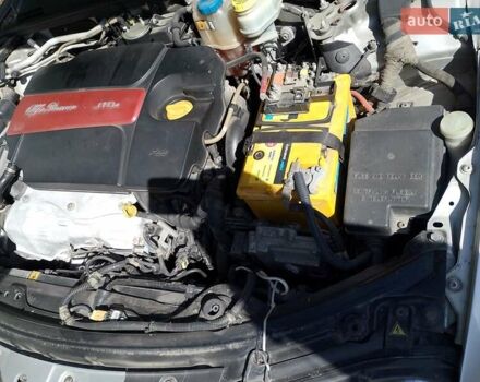 Альфа Ромео 159 2010 в Кременчуге на Automoto.ua Серый Альфа Ромео 159, объемом двигателя 1.96 л и пробегом 258 тыс. км за 8054 $, фото 19 на Automoto.ua