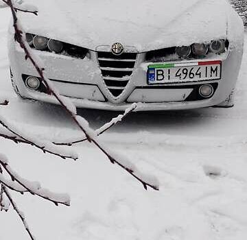 Серый Альфа Ромео 159, объемом двигателя 1.9 л и пробегом 257 тыс. км за 7413 $, фото 1 на Automoto.ua