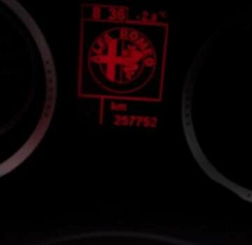 Серый Альфа Ромео 159, объемом двигателя 1.9 л и пробегом 257 тыс. км за 7413 $, фото 12 на Automoto.ua