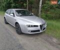 Серый Альфа Ромео 159, объемом двигателя 1.96 л и пробегом 260 тыс. км за 6800 $, фото 7 на Automoto.ua