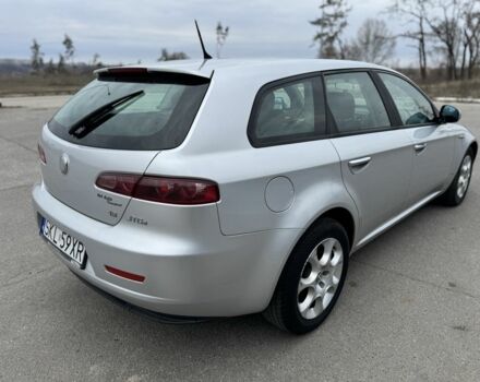 Серый Альфа Ромео 159, объемом двигателя 1.9 л и пробегом 309 тыс. км за 2600 $, фото 3 на Automoto.ua