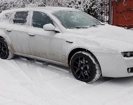 Серый Альфа Ромео 159, объемом двигателя 1.9 л и пробегом 257 тыс. км за 7413 $, фото 10 на Automoto.ua