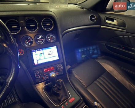 Серый Альфа Ромео 159, объемом двигателя 2 л и пробегом 232 тыс. км за 8000 $, фото 7 на Automoto.ua