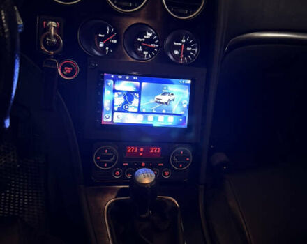 Серый Альфа Ромео 159, объемом двигателя 2 л и пробегом 232 тыс. км за 8000 $, фото 6 на Automoto.ua