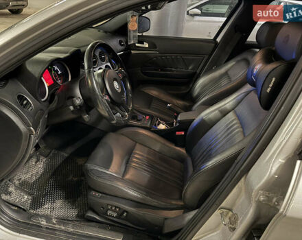 Серый Альфа Ромео 159, объемом двигателя 2 л и пробегом 232 тыс. км за 8000 $, фото 9 на Automoto.ua