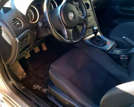 Серый Альфа Ромео 159, объемом двигателя 1.96 л и пробегом 140 тыс. км за 8500 $, фото 1 на Automoto.ua