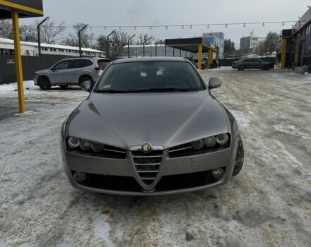 Сірий Альфа Ромео 159, об'ємом двигуна 0 л та пробігом 310 тис. км за 3000 $, фото 1 на Automoto.ua