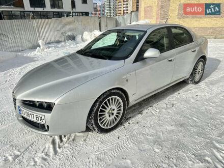 Серый Альфа Ромео 159, объемом двигателя 1.91 л и пробегом 310 тыс. км за 3999 $, фото 1 на Automoto.ua