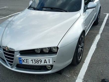 Серый Альфа Ромео 159, объемом двигателя 2.2 л и пробегом 240 тыс. км за 5000 $, фото 1 на Automoto.ua