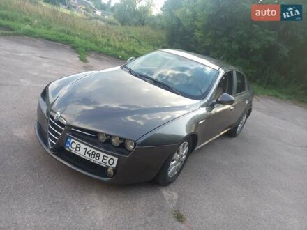 Альфа Ромео 159 2006 в Чернигове на Automoto.ua Серый Альфа Ромео 159, объемом двигателя 1.91 л и пробегом 200 тыс. км за 5800 $, фото 1 на Automoto.ua