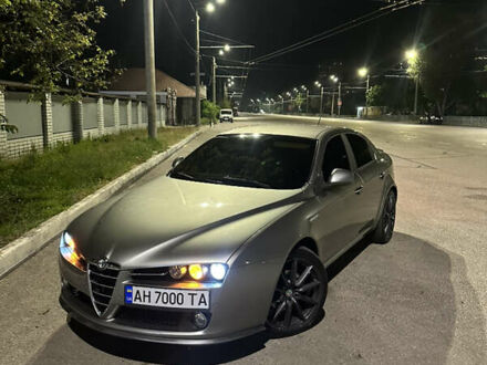Альфа Ромео 159 2007 в Днепре (Днепропетровске) на Automoto.ua Серый Альфа Ромео 159, объемом двигателя 1.8 л и пробегом 254 тыс. км за 6999 $, фото 1 на Automoto.ua