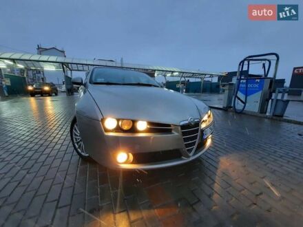 Альфа Ромео 159 2007 в Виннице на Automoto.ua Серый Альфа Ромео 159, объемом двигателя 1.9 л и пробегом 207 тыс. км за 7600 $, фото 1 на Automoto.ua