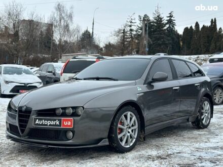 Сірий Альфа Ромео 159, об'ємом двигуна 1.9 л та пробігом 270 тис. км за 7490 $, фото 1 на Automoto.ua