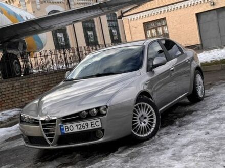 Серый Альфа Ромео 159, объемом двигателя 1.91 л и пробегом 340 тыс. км за 4999 $, фото 1 на Automoto.ua