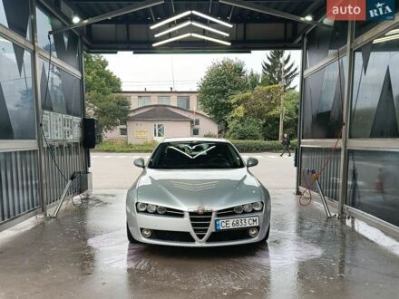 Сірий Альфа Ромео 159, об'ємом двигуна 1.9 л та пробігом 268 тис. км за 6500 $, фото 1 на Automoto.ua