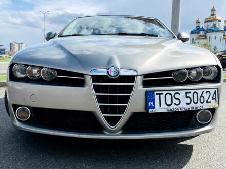 Сірий Альфа Ромео 159, об'ємом двигуна 1.9 л та пробігом 316 тис. км за 3000 $, фото 1 на Automoto.ua