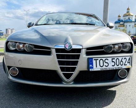 Серый Альфа Ромео 159, объемом двигателя 1.9 л и пробегом 316 тыс. км за 3000 $, фото 1 на Automoto.ua