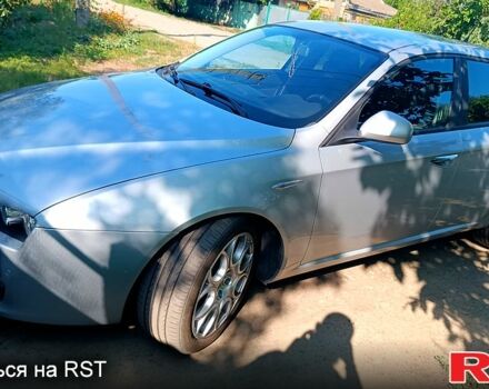 Альфа Ромео 159 2007 в Павлограде на Automoto.ua Серый Альфа Ромео 159, объемом двигателя 2.2 л и пробегом 300 тыс. км за 5200 $, фото 1 на Automoto.ua