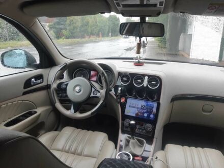 Серый Альфа Ромео 159, объемом двигателя 1.9 л и пробегом 265 тыс. км за 6600 $, фото 1 на Automoto.ua