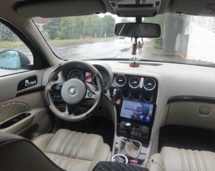 Серый Альфа Ромео 159, объемом двигателя 1.9 л и пробегом 265 тыс. км за 6600 $, фото 1 на Automoto.ua