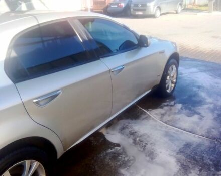 Серый Альфа Ромео 159, объемом двигателя 1.9 л и пробегом 240 тыс. км за 4800 $, фото 1 на Automoto.ua