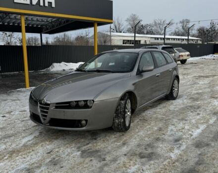 Серый Альфа Ромео 159, объемом двигателя 0 л и пробегом 310 тыс. км за 3100 $, фото 1 на Automoto.ua